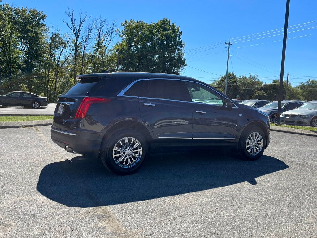 2017 Cadillac XT5 FWD 4dr - 22624930 - 5