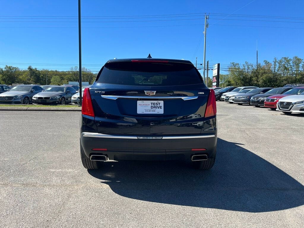 2017 Cadillac XT5 FWD 4dr - 22624930 - 6