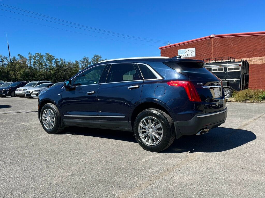 2017 Cadillac XT5 FWD 4dr - 22624930 - 7