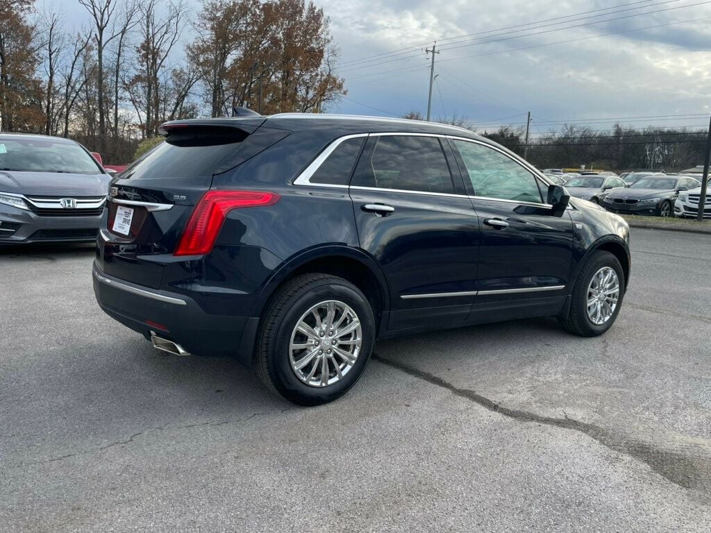 2017 Cadillac XT5 FWD 4dr - 22707461 - 1