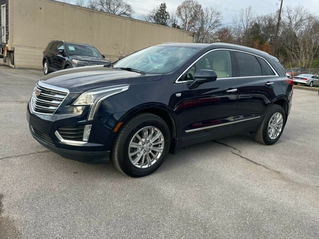 2017 Cadillac XT5 FWD 4dr - 22707461 - 2