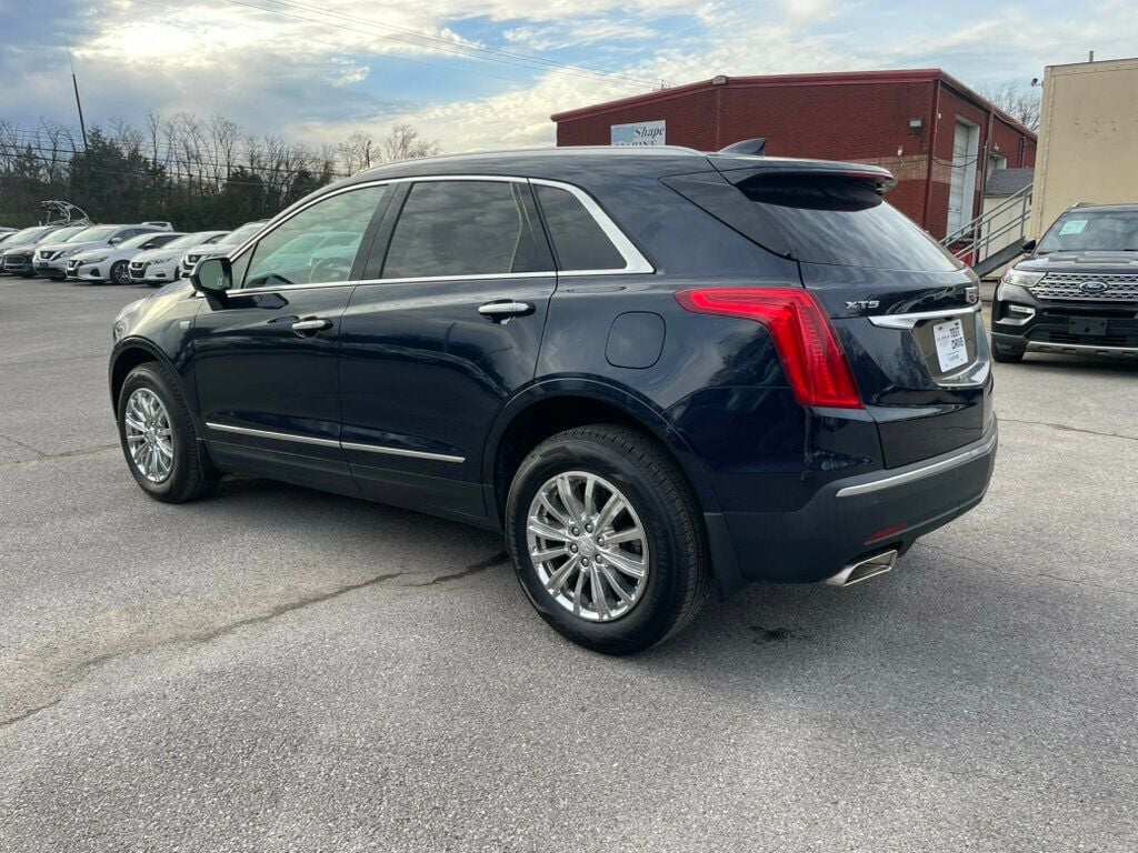 2017 Cadillac XT5 FWD 4dr - 22707461 - 3