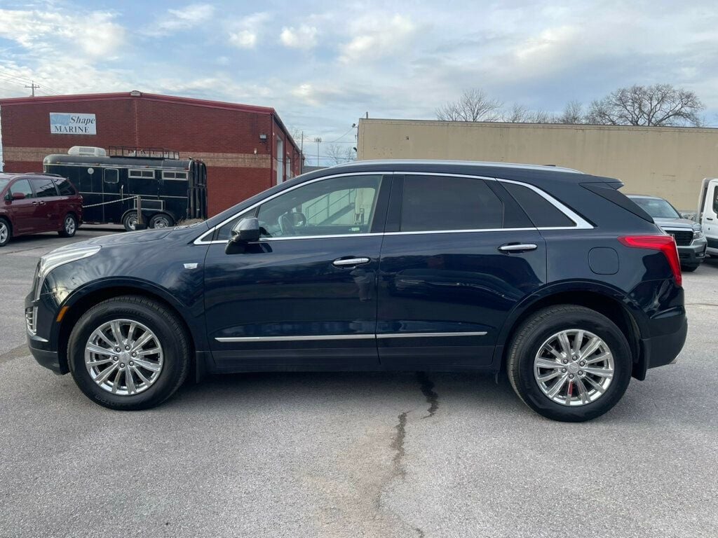 2017 Cadillac XT5 FWD 4dr - 22707461 - 4