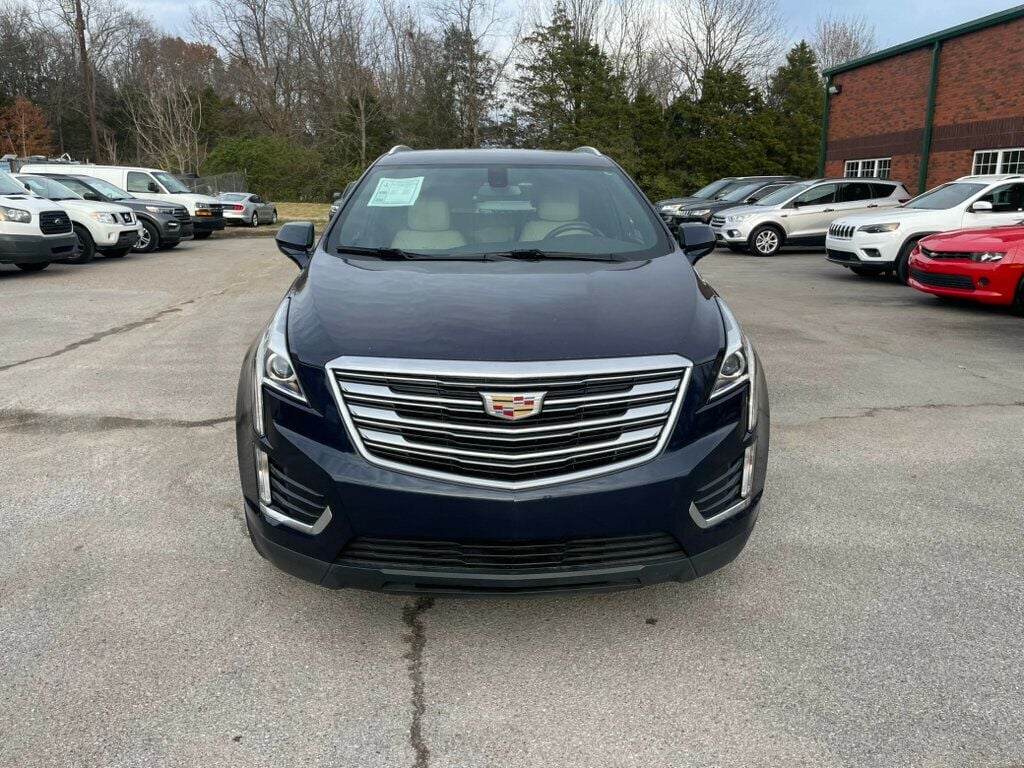 2017 Cadillac XT5 FWD 4dr - 22707461 - 6