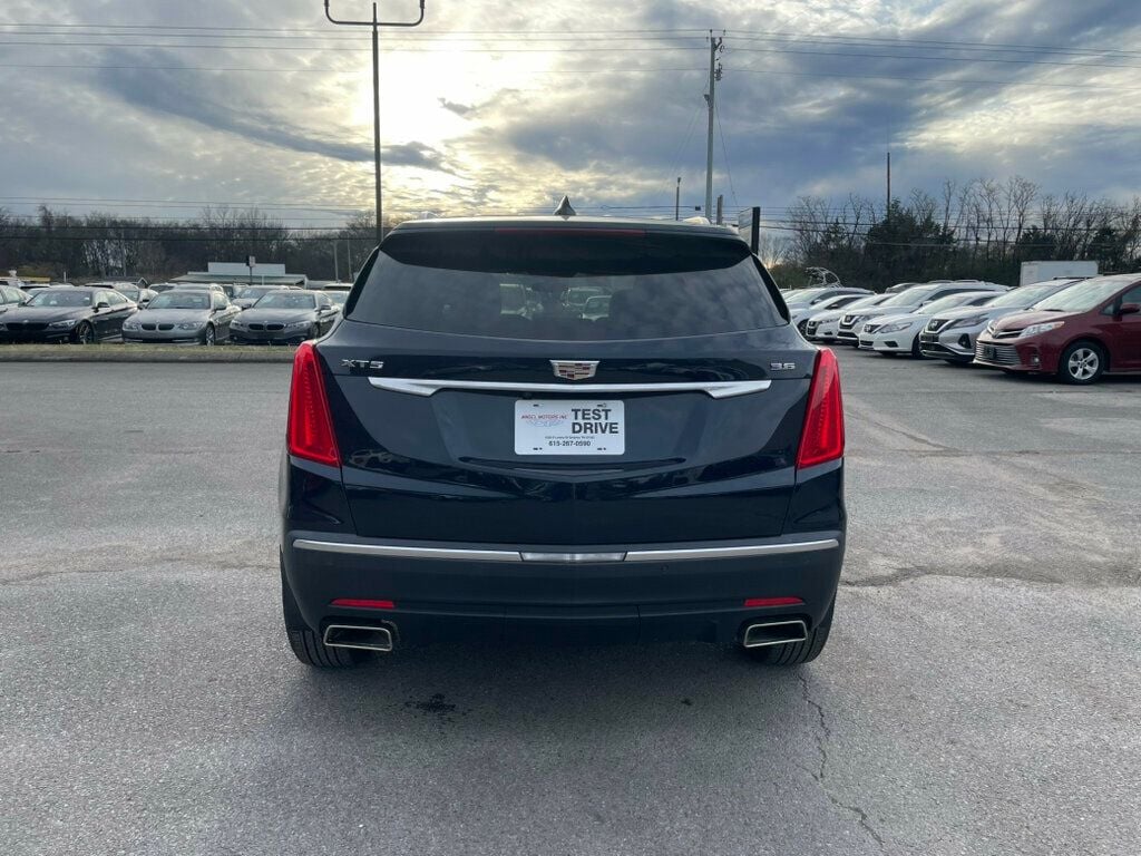 2017 Cadillac XT5 FWD 4dr - 22707461 - 7