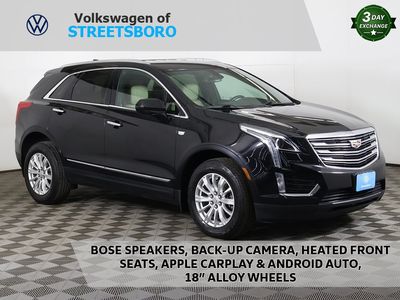 2017 Cadillac XT5 - 1GYKNARS9HZ234871