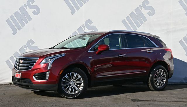 2017 Cadillac XT5 FWD 4dr Luxury - 22948860 - 0