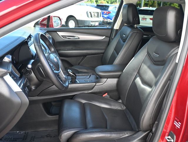 2017 Cadillac XT5 FWD 4dr Luxury - 22948860 - 10