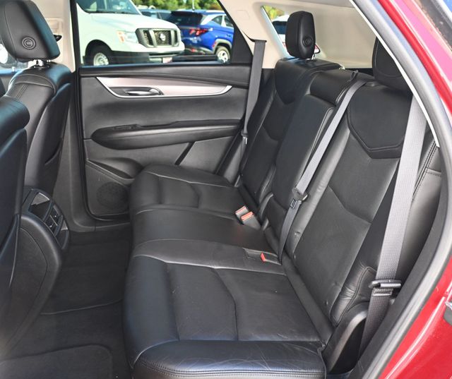 2017 Cadillac XT5 FWD 4dr Luxury - 22948860 - 11