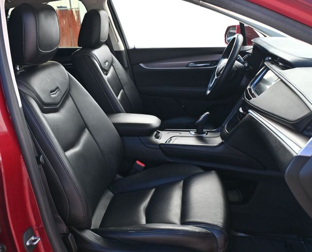 2017 Cadillac XT5 FWD 4dr Luxury - 22948860 - 12