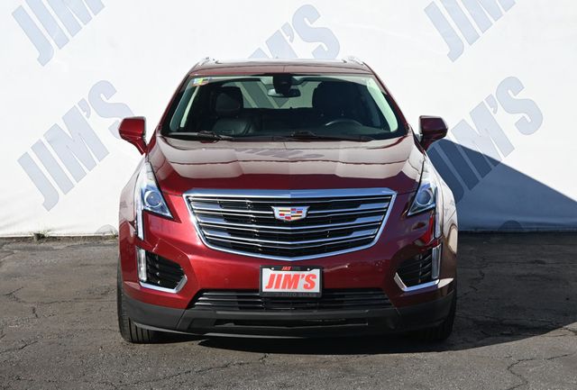 2017 Cadillac XT5 FWD 4dr Luxury - 22948860 - 1