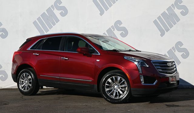 2017 Cadillac XT5 FWD 4dr Luxury - 22948860 - 2