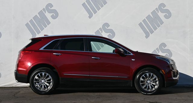 2017 Cadillac XT5 FWD 4dr Luxury - 22948860 - 3