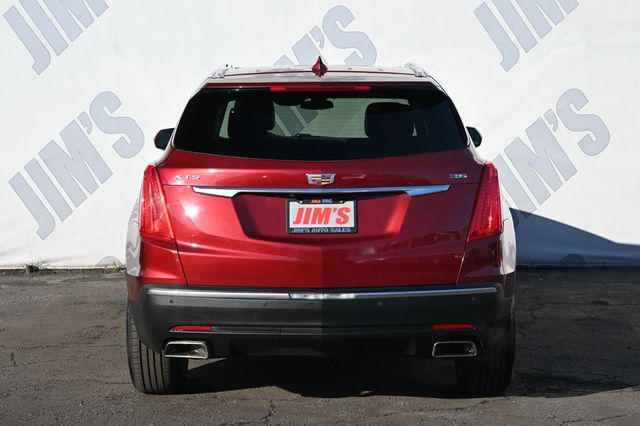 2017 Cadillac XT5 FWD 4dr Luxury - 22948860 - 4