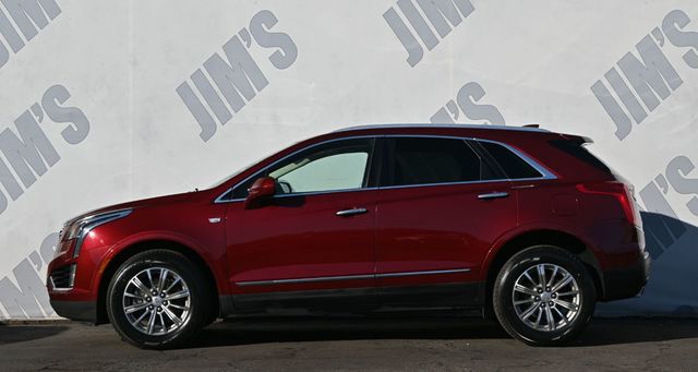 2017 Cadillac XT5 FWD 4dr Luxury - 22948860 - 5