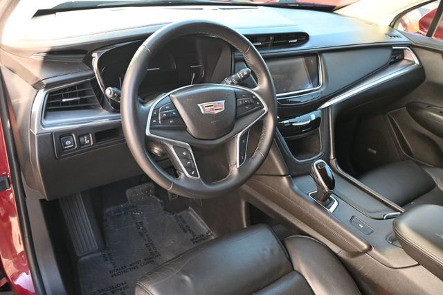 2017 Cadillac XT5 FWD 4dr Luxury - 22948860 - 6