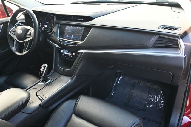 2017 Cadillac XT5 FWD 4dr Luxury - 22948860 - 7