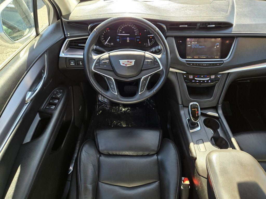 2017 Cadillac XT5 FWD 4dr Luxury - 22954085 - 9