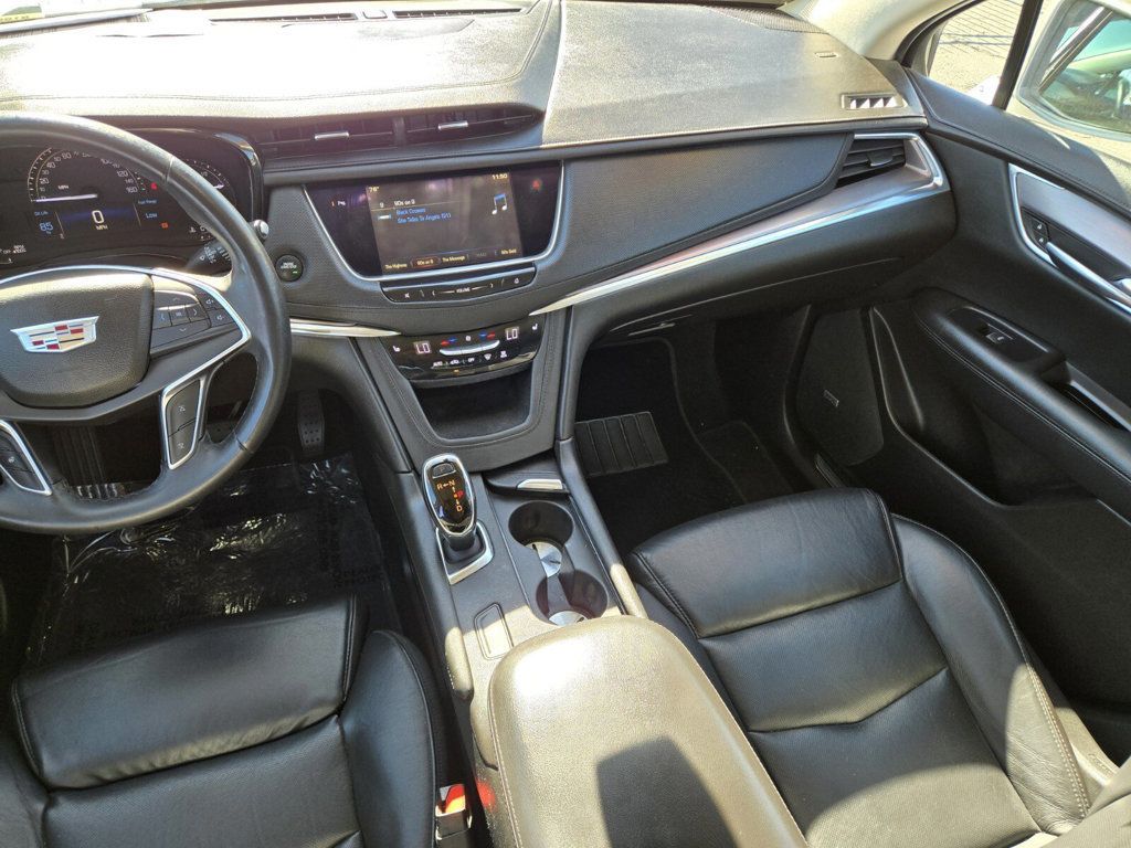 2017 Cadillac XT5 FWD 4dr Luxury - 22954085 - 10