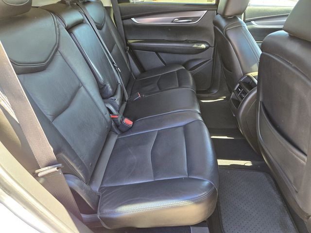 2017 Cadillac XT5 FWD 4dr Luxury - 22954085 - 12