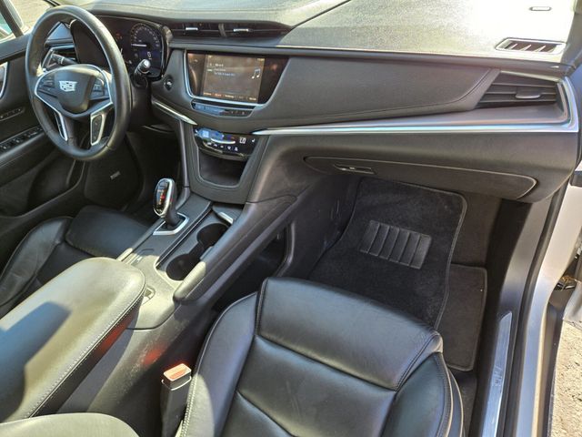 2017 Cadillac XT5 FWD 4dr Luxury - 22954085 - 14