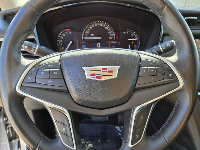 2017 Cadillac XT5 FWD 4dr Luxury - 22954085 - 16