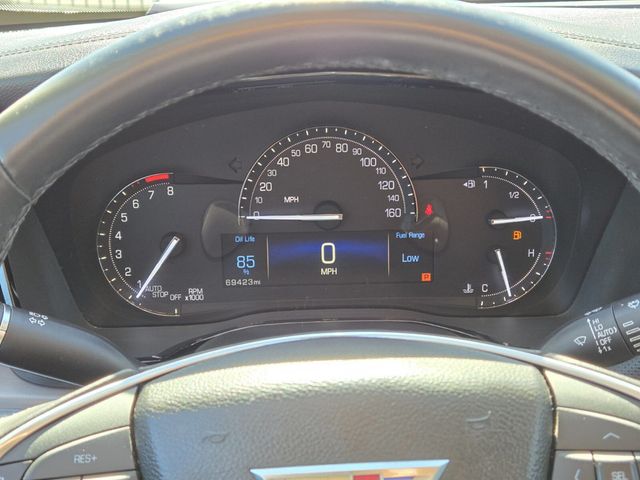 2017 Cadillac XT5 FWD 4dr Luxury - 22954085 - 17