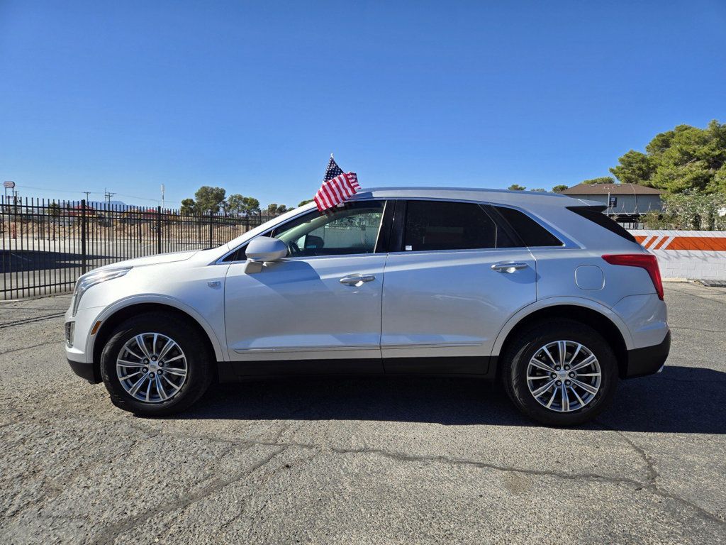 2017 Cadillac XT5 FWD 4dr Luxury - 22954085 - 1