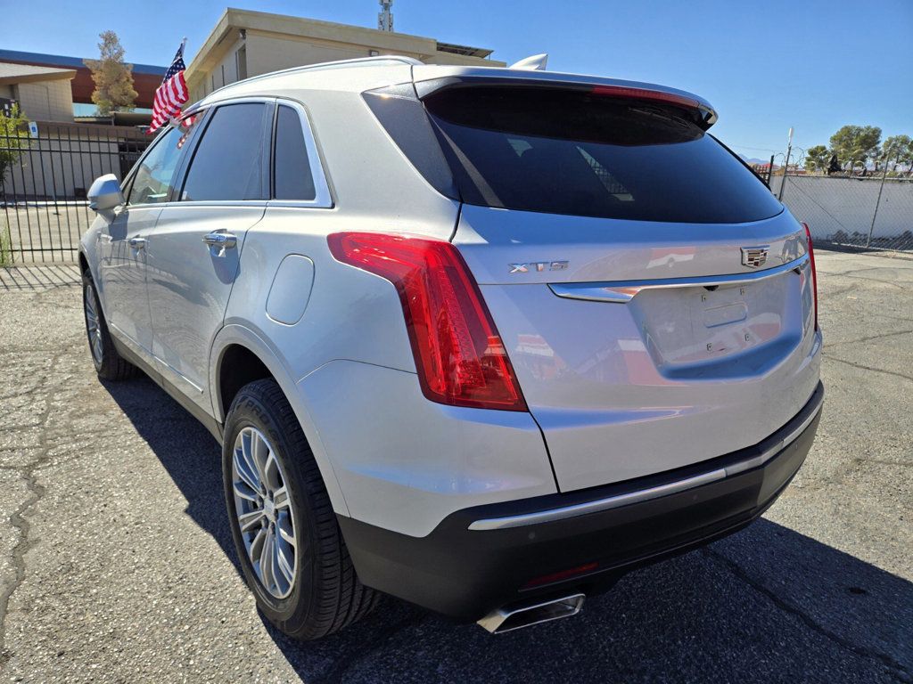 2017 Cadillac XT5 FWD 4dr Luxury - 22954085 - 2