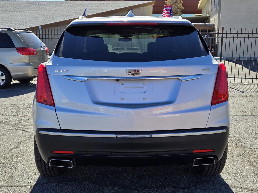2017 Cadillac XT5 FWD 4dr Luxury - 22954085 - 3
