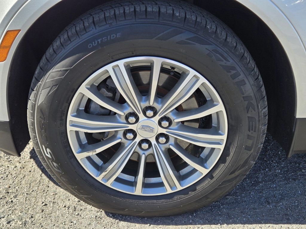 2017 Cadillac XT5 FWD 4dr Luxury - 22954085 - 6