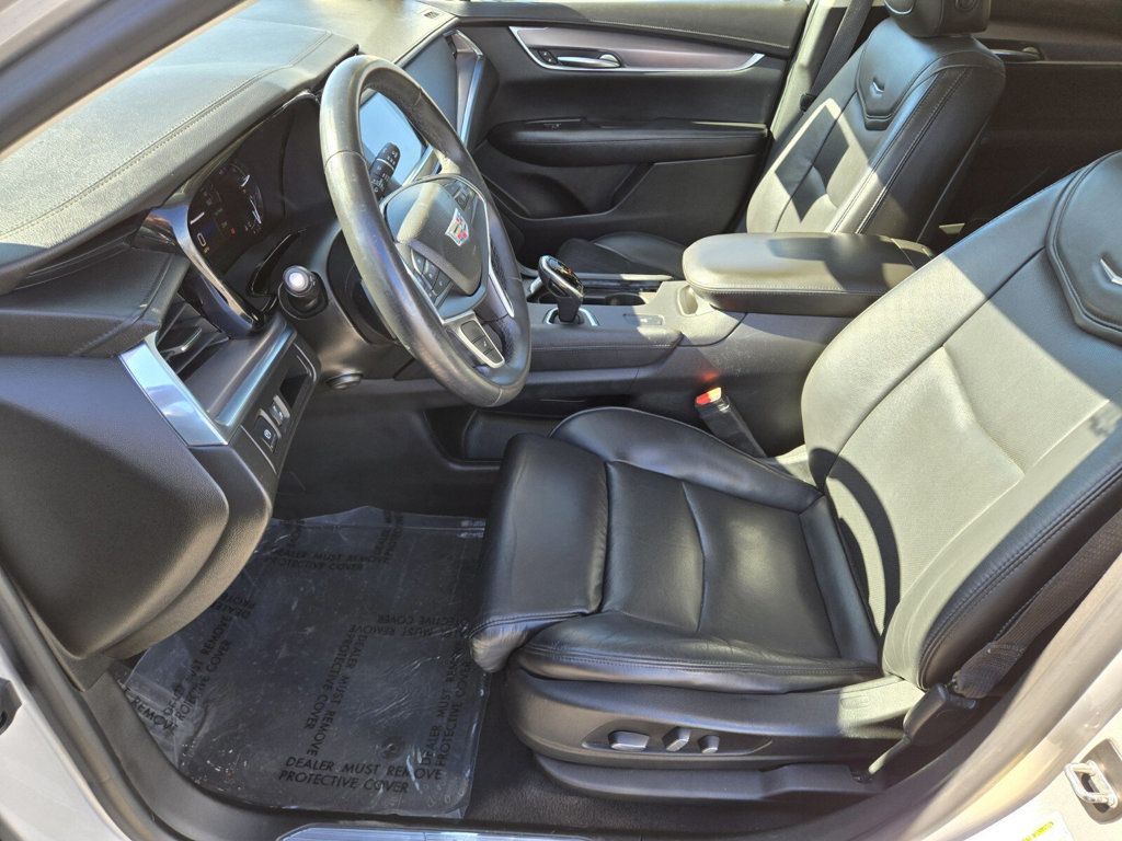 2017 Cadillac XT5 FWD 4dr Luxury - 22954085 - 7