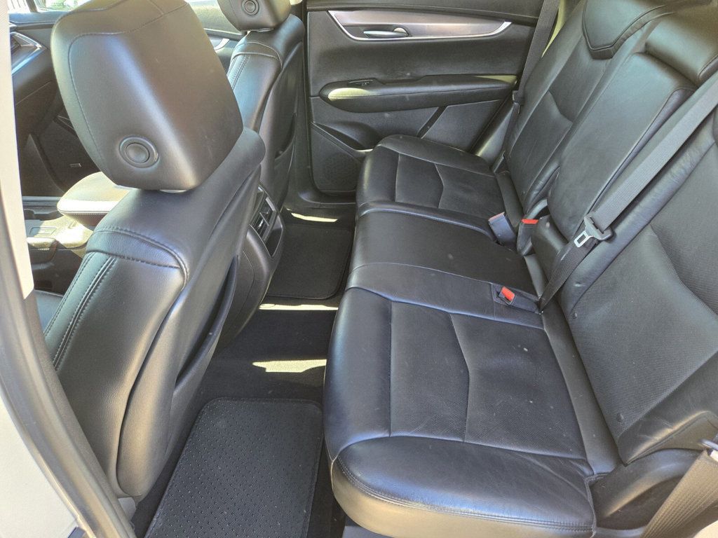 2017 Cadillac XT5 FWD 4dr Luxury - 22954085 - 8