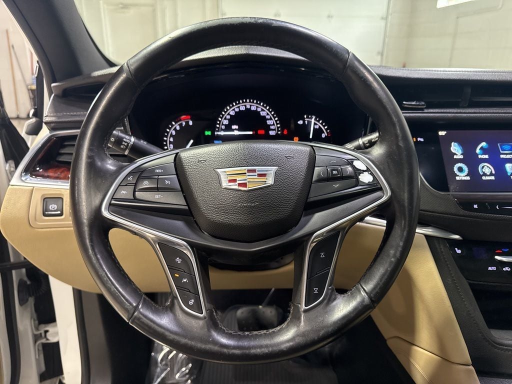 2017 Cadillac XT5 FWD 4dr Luxury - 22984533 - 10