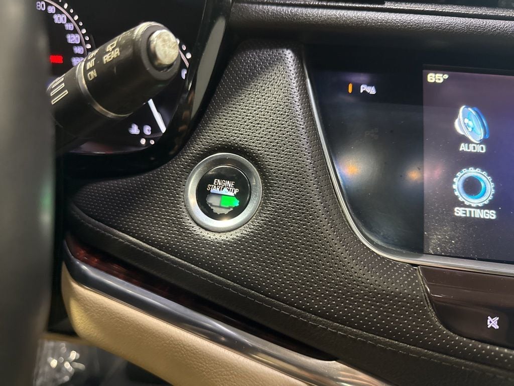 2017 Cadillac XT5 FWD 4dr Luxury - 22984533 - 17
