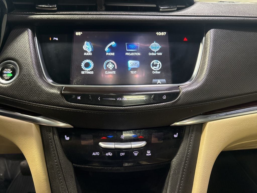 2017 Cadillac XT5 FWD 4dr Luxury - 22984533 - 18
