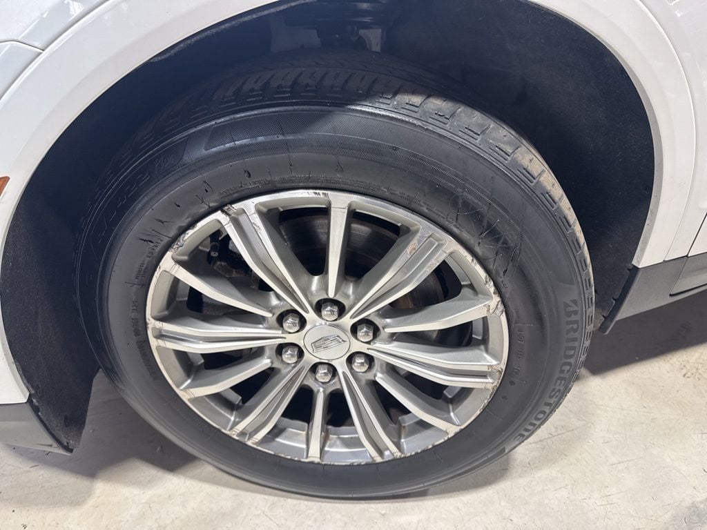 2017 Cadillac XT5 FWD 4dr Luxury - 22984533 - 1
