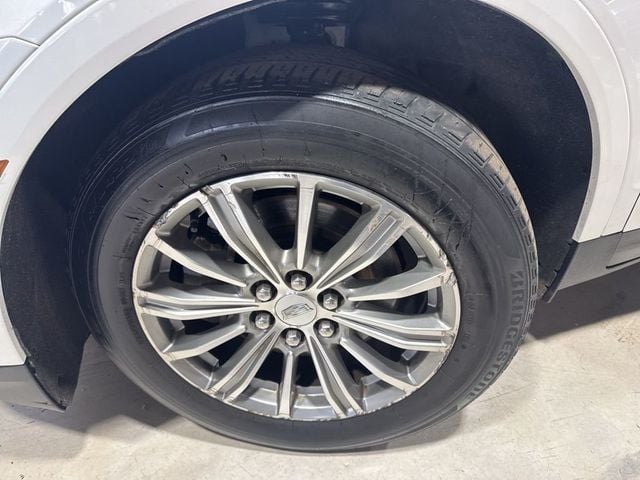 2017 Cadillac XT5 FWD 4dr Luxury - 22984533 - 1