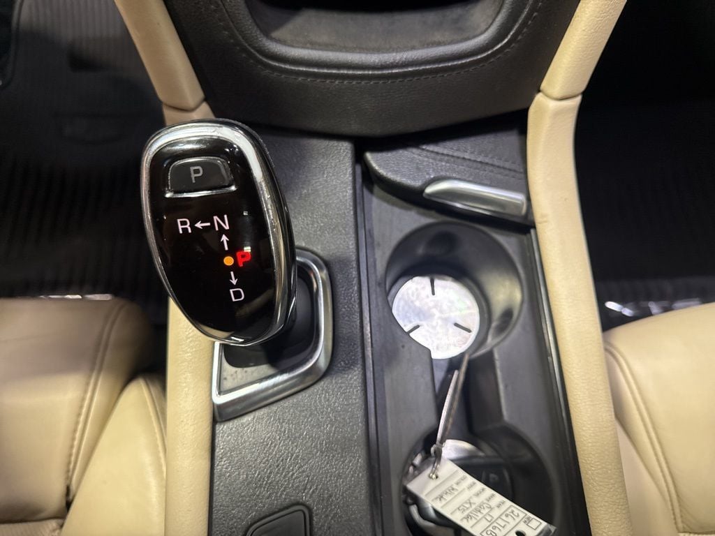 2017 Cadillac XT5 FWD 4dr Luxury - 22984533 - 22