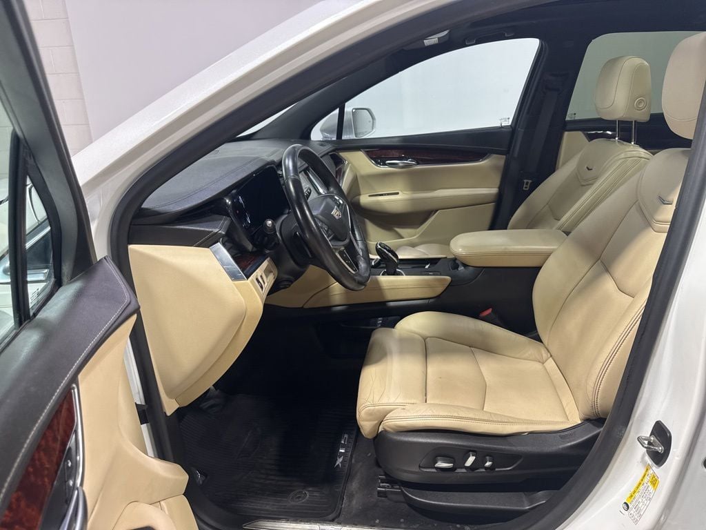 2017 Cadillac XT5 FWD 4dr Luxury - 22984533 - 24