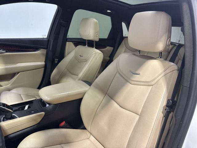 2017 Cadillac XT5 FWD 4dr Luxury - 22984533 - 28