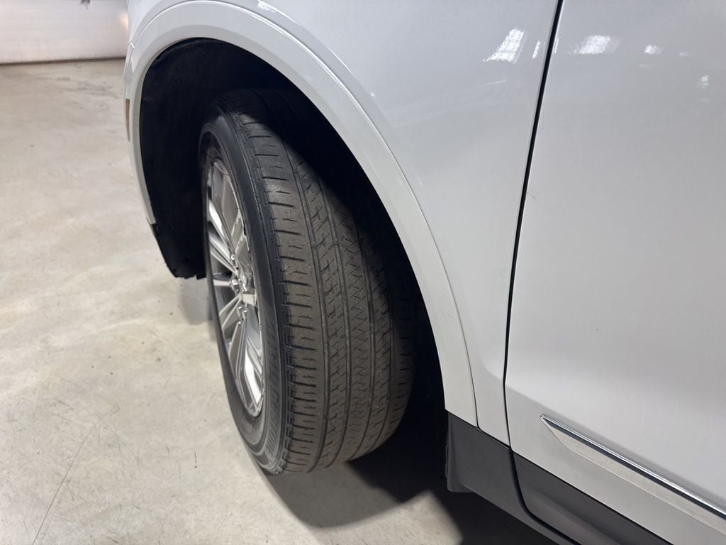 2017 Cadillac XT5 FWD 4dr Luxury - 22984533 - 2
