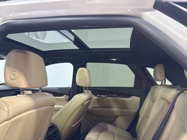 2017 Cadillac XT5 FWD 4dr Luxury - 22984533 - 36
