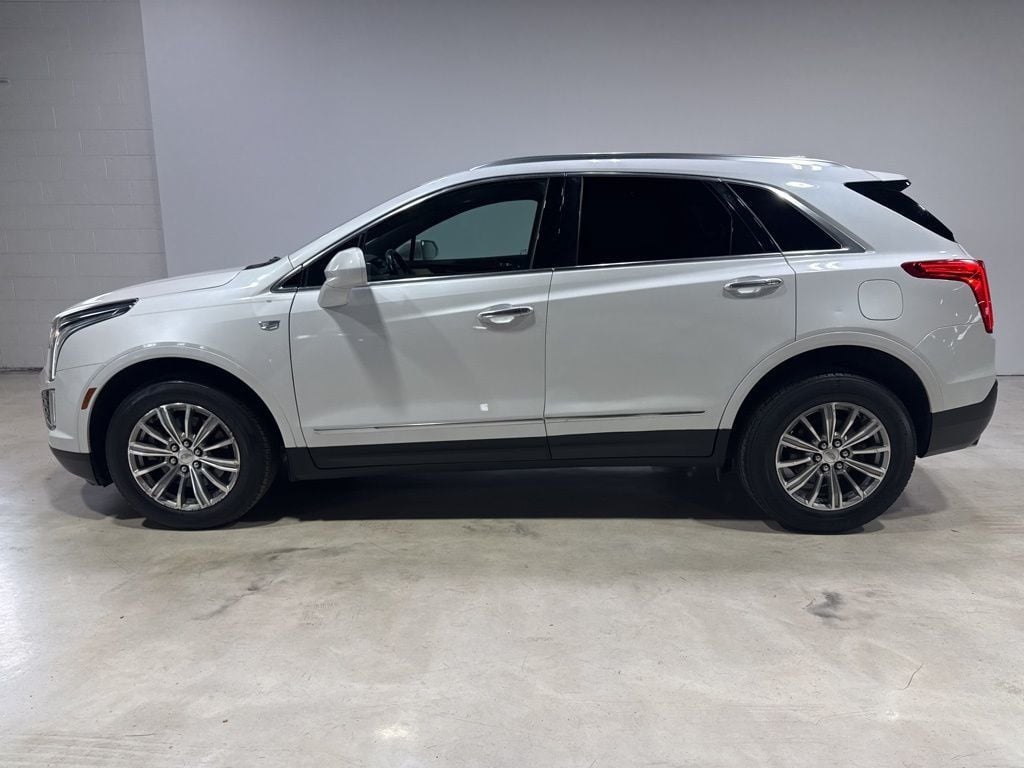 2017 Cadillac XT5 FWD 4dr Luxury - 22984533 - 3