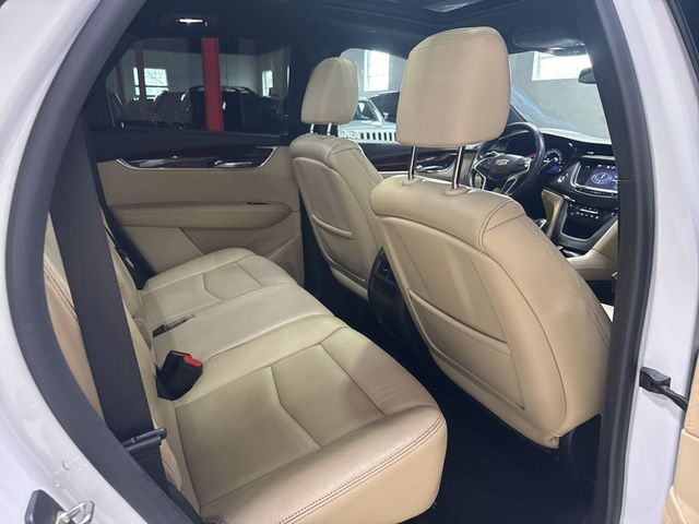2017 Cadillac XT5 FWD 4dr Luxury - 22984533 - 41
