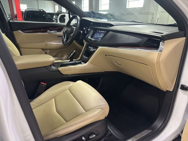 2017 Cadillac XT5 FWD 4dr Luxury - 22984533 - 45