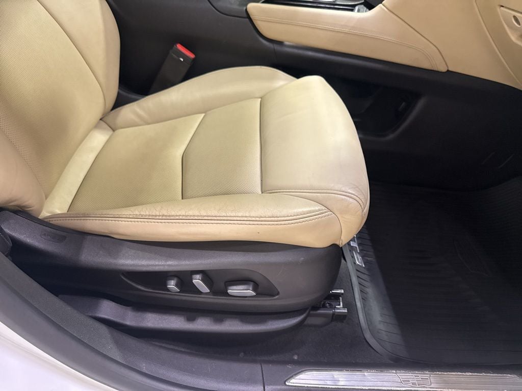 2017 Cadillac XT5 FWD 4dr Luxury - 22984533 - 47