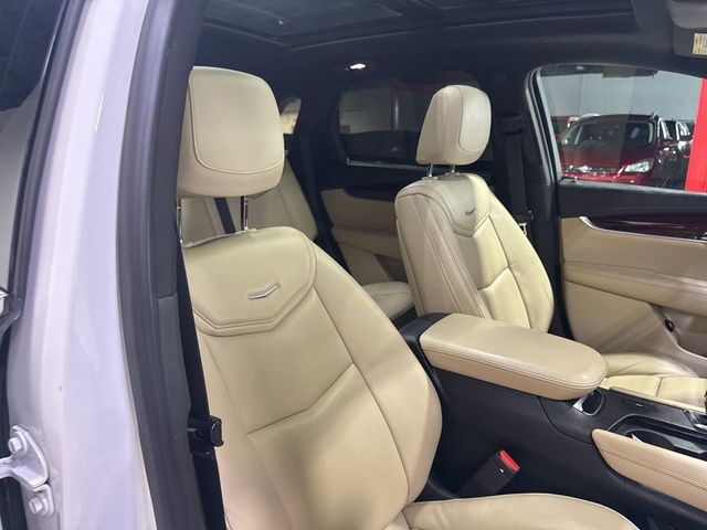 2017 Cadillac XT5 FWD 4dr Luxury - 22984533 - 48
