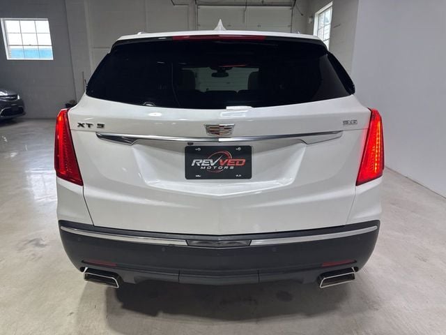 2017 Cadillac XT5 FWD 4dr Luxury - 22984533 - 5
