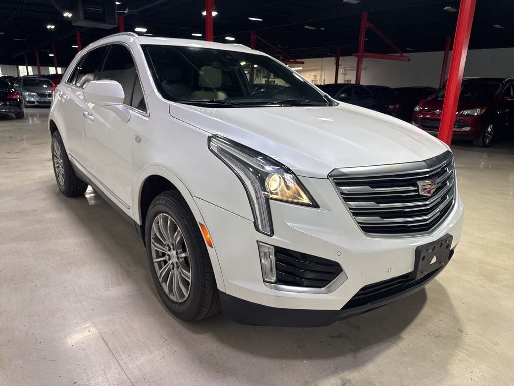2017 Cadillac XT5 FWD 4dr Luxury - 22984533 - 7